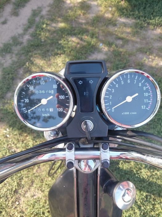 Продам свій мотоцикл дельта