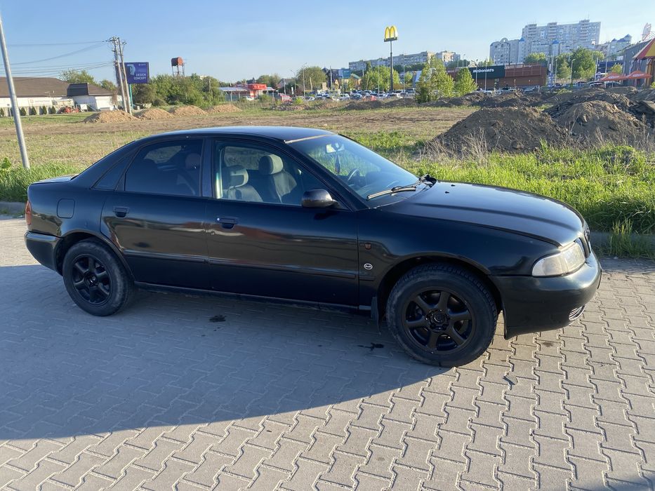 Продам ауді а4 любе переоформеня