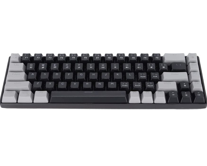 Klawiatura Mechaniczna V800 — Kompaktowa 68-klawiszowa Klawiatura