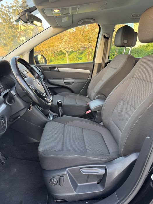 Volkswagen Sharan 2017 | Nacional