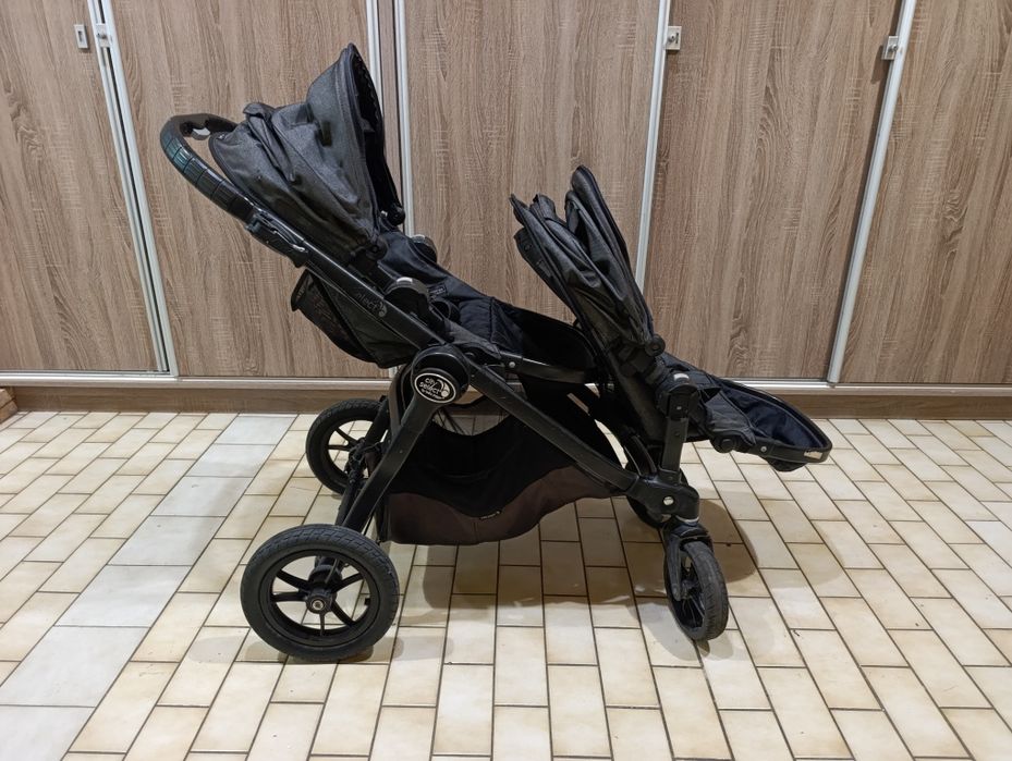 Baby jogger city select