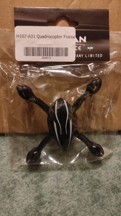 Obudowa dron Hubsan 107 L