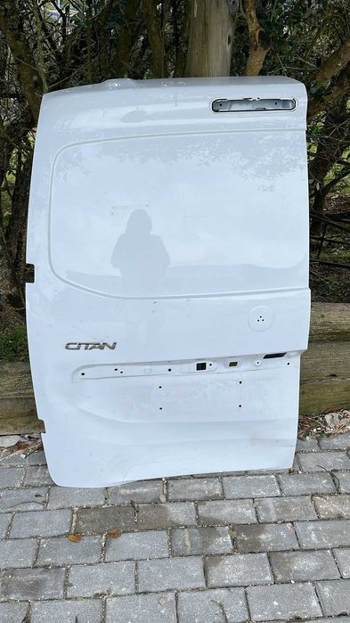 Mercedes-Benz Citan II Porta de carga traseira