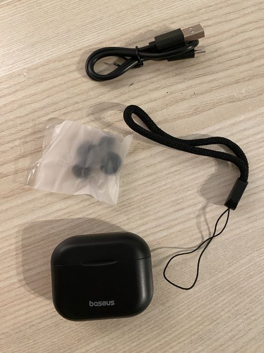 Бездротові навушники Baseus Bowie E17