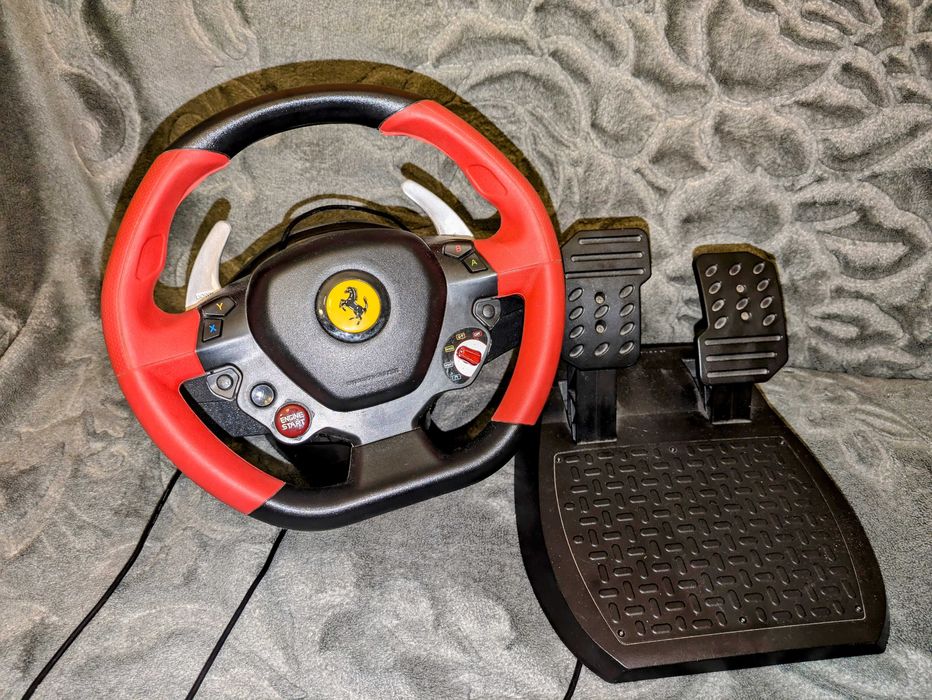 Kierownica Thrustmaster Ferrari 458 Spider/ one