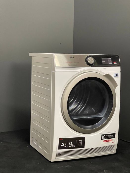 Ідеал Сушильна машина AEG T9DE98685  9 Series 8kg A+++