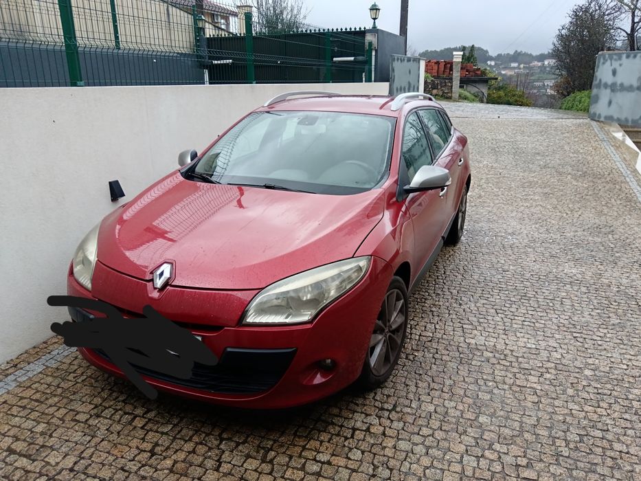 renault megane 3 grandtour 1.5 dci diesel 110 cv