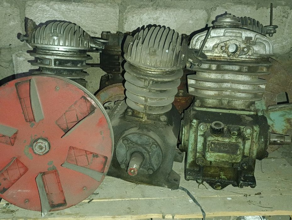 Компресор СО-7А , ФВ-6