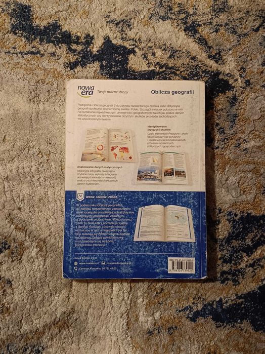 Oblicza geografii 2 zakres rozszerzony nowa era