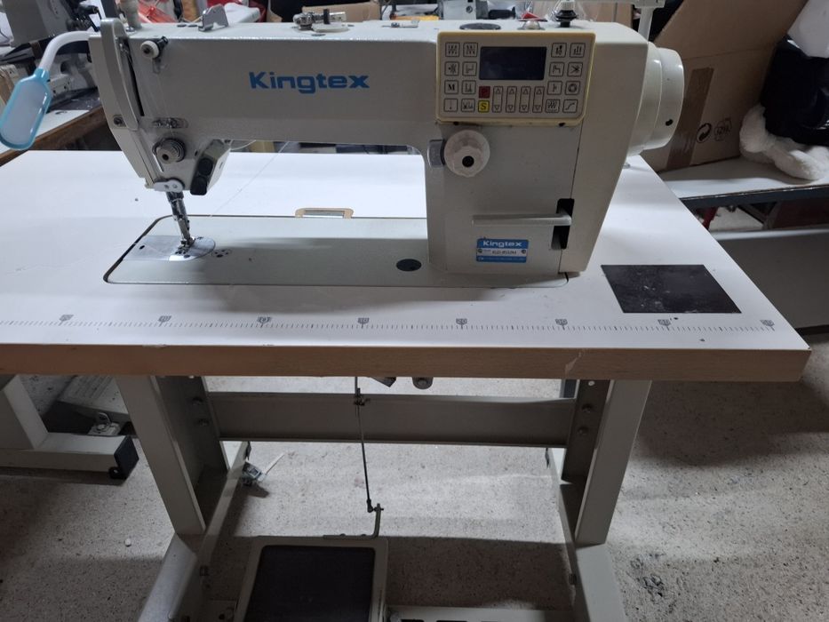 Maquinas de costura monofasicas