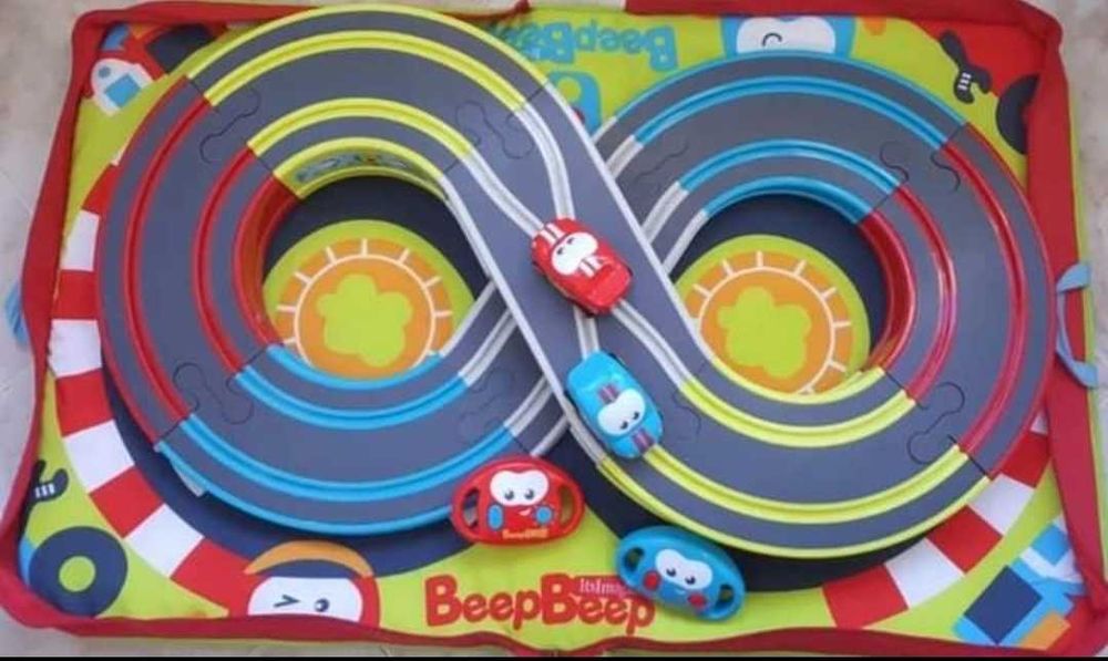 Pista como nova IMAGINARIUM