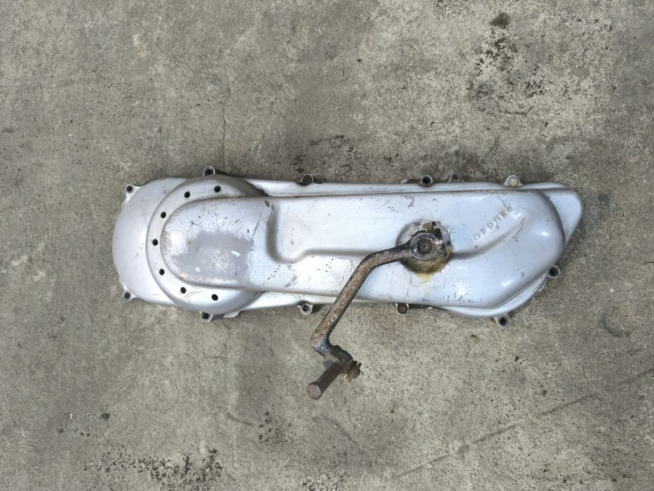 Pokrywa paska/Kopniaka Peugeot Speedfight