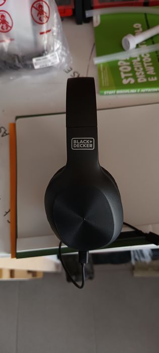 Auscultadores B&D Bluetooth