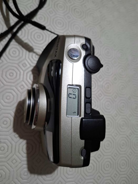 Máquina fotográfica Pentax