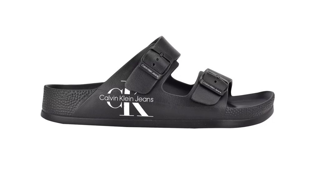 ОРИГІНАЛ Чоловічі Тапочки Calvin Klein 46 Шльопанці з США