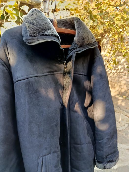 Чоловіча дублянка