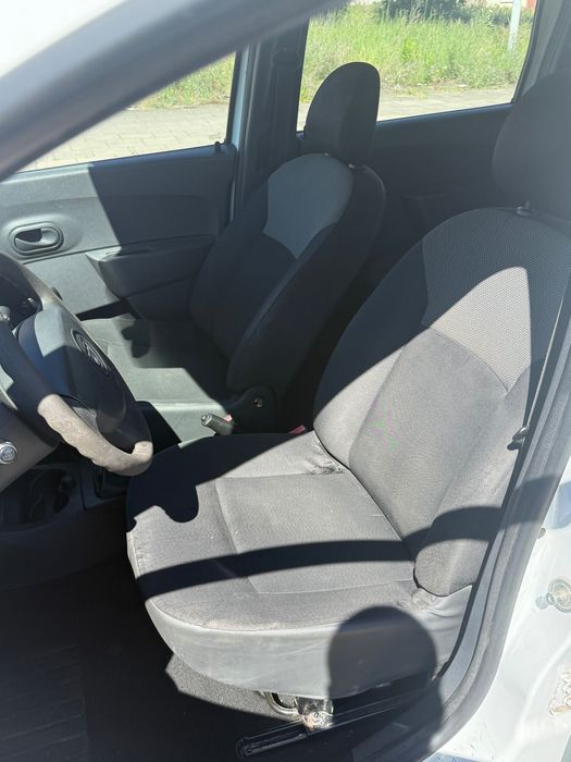 Dacia Lodgy 1.6 benzyna , FV 23%