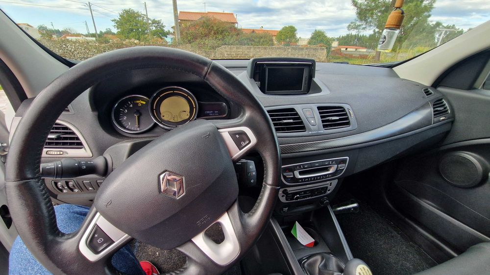 Renault Megane 1.5 dci