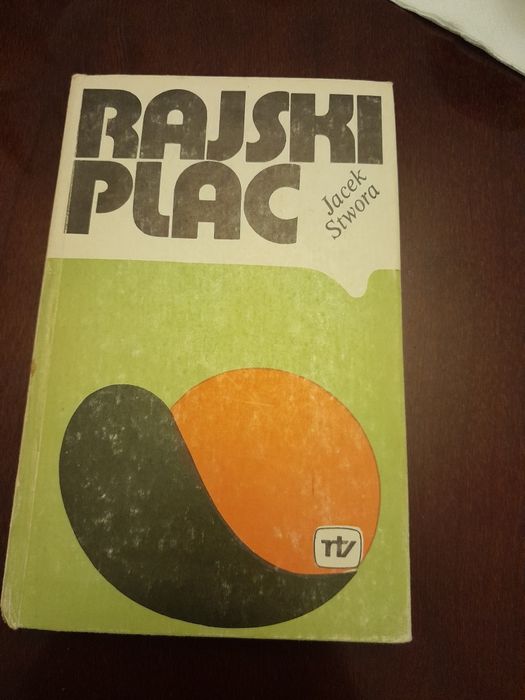 Rajski plac Jacek Stwora