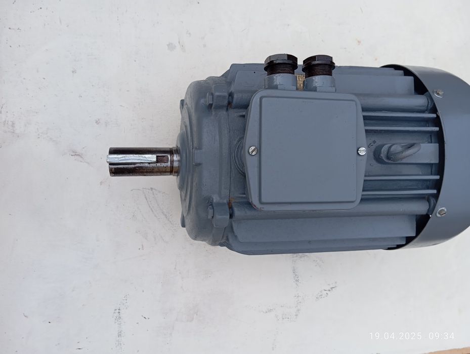 Silnik elektryczny siłowy 7.5kw 1440 obr