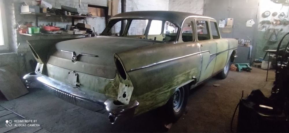 ГАЗ 13 Чайка 1967 года