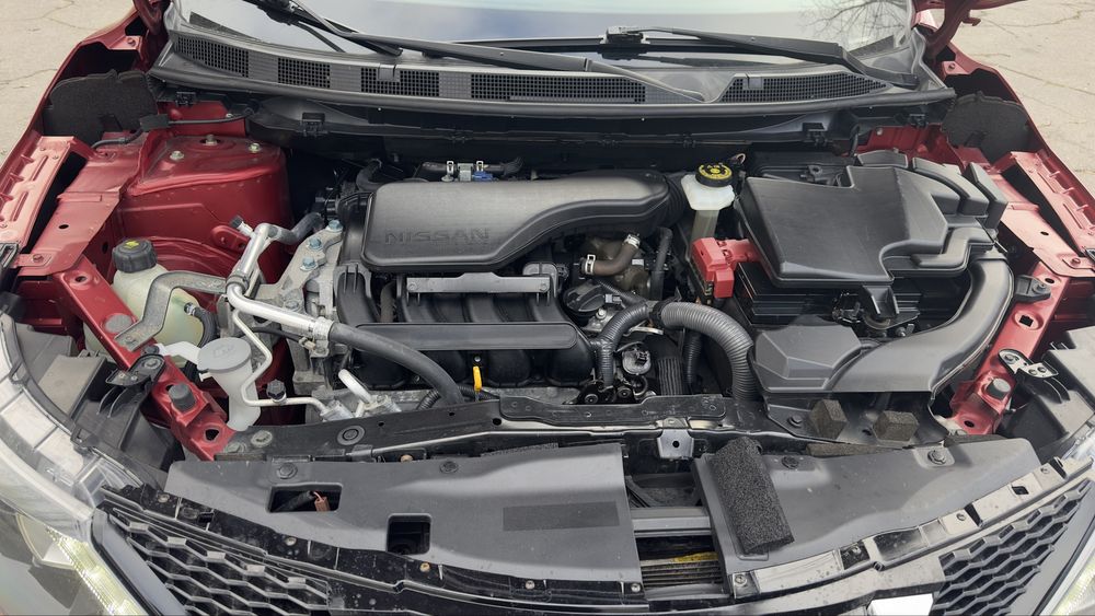 Nissan Rogue Sport 2.0