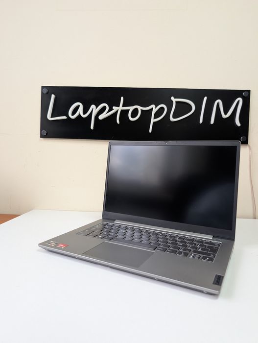Ноутбук Lenovo ThinkBook 14 G3/14"/FullHD/IPS/R5 5500U/8/256/ГАРНИЙ 5