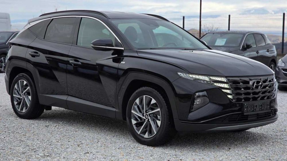 Hyundai Tucson 2022