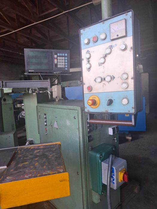 frezarka  do metalu uniwersalna fgu 32