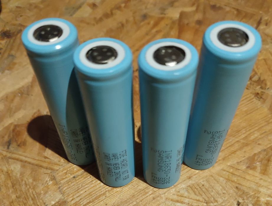 Samsung INR 18650 3200 mAh