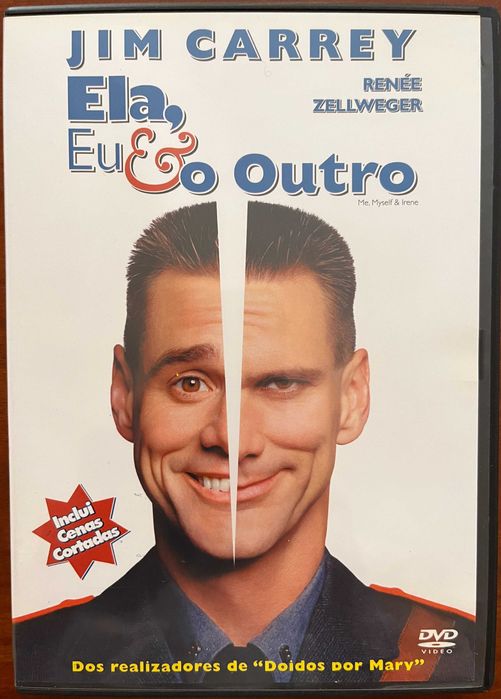 DVD "Ela, Eu e o Outro"