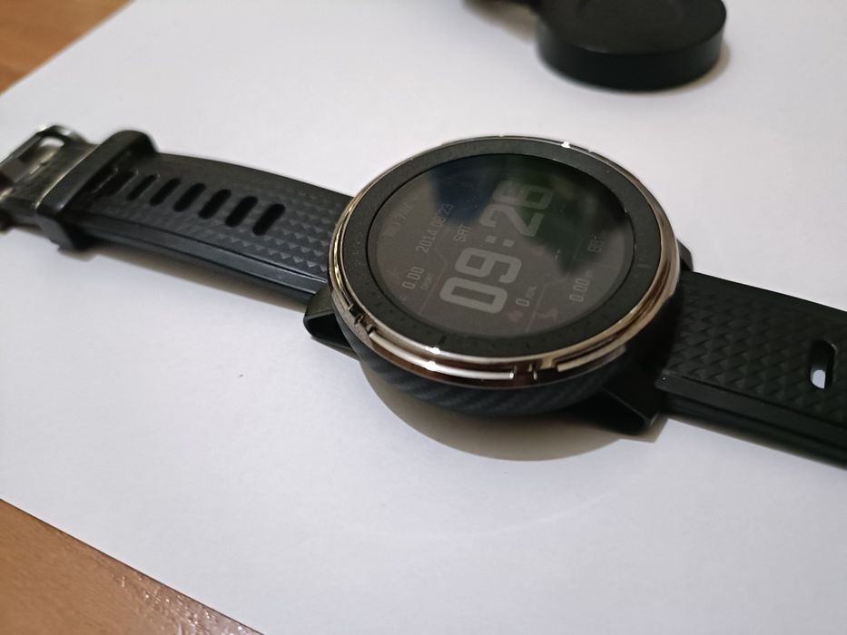 Amazfit Stratos 3 – Como Novo (Pouco Uso)
