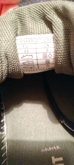 Buty adidasy 43 czarne lekkie