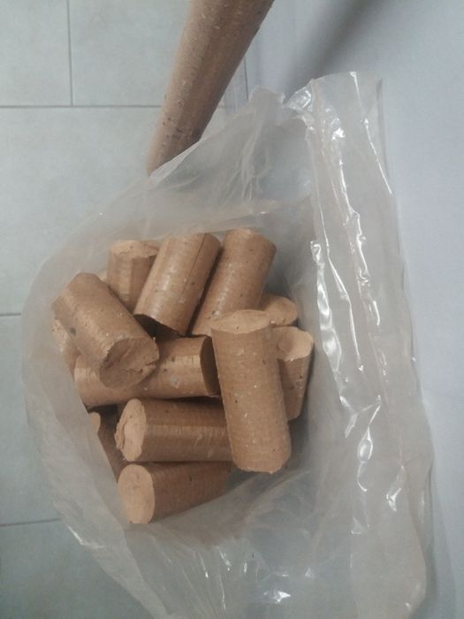 Brykiet mieszany pomorskie PRODUCENT