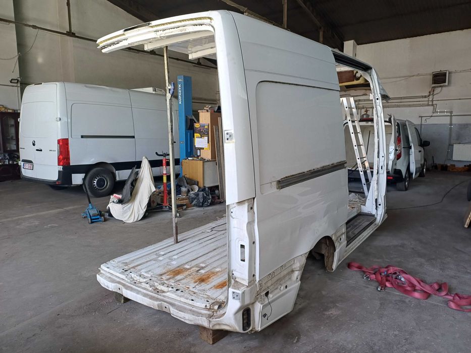 Bok scisna 907 910 sprinter