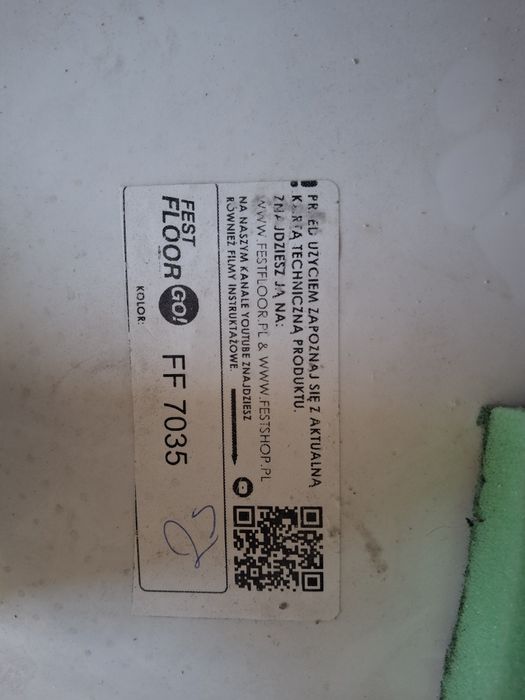 Mikrocement Festfloor