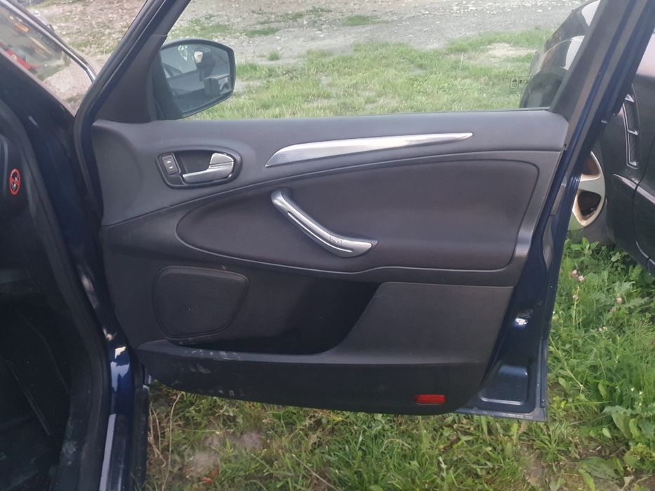 Boczki Ford s Max MK1 Galaxy tapicerka