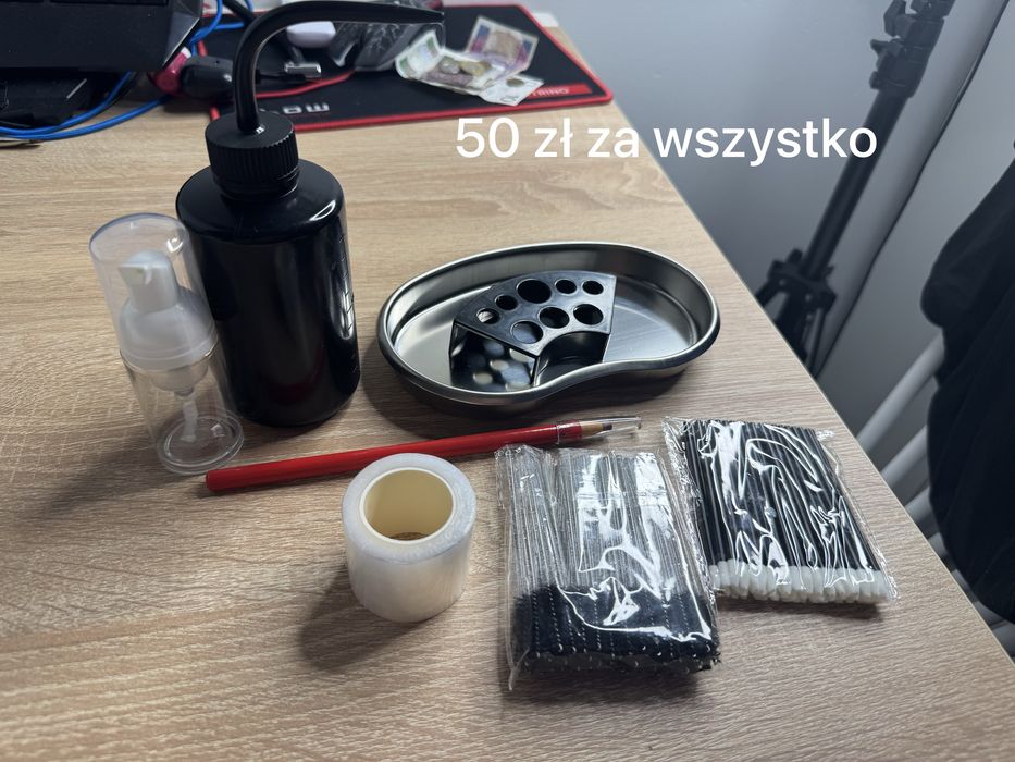 Idealny zestaw do makijażu permanentnego