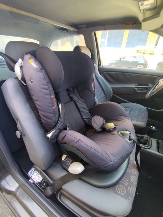 Cadeira Auto BeSafe iZi Comfort X3