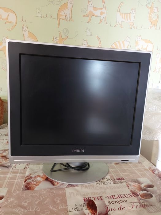 Телевізор - монітор PHILIPS, TV samsung