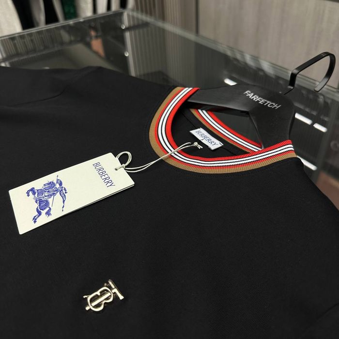 Burberry exclusive футболка чоловіча