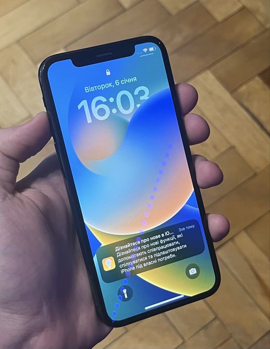 iPhone X 64gb айфон 10 r-sim
