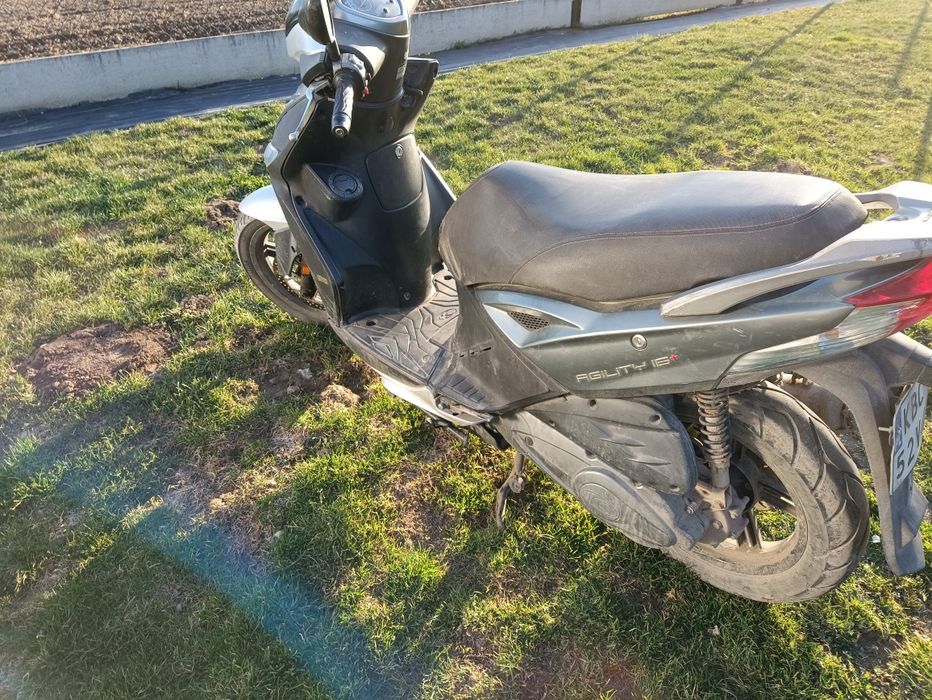 Skuter Kymco Agility 16 + 125