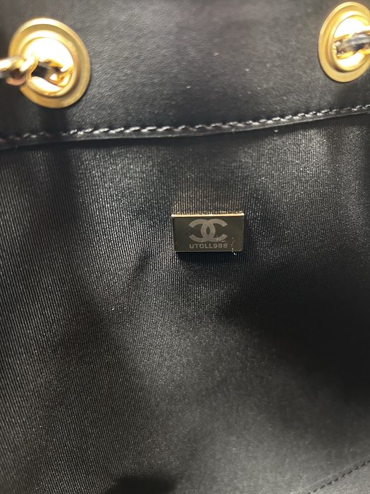 Сумочка в стилі Шанель