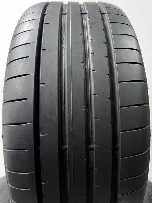 2шт літо 245/45/R19 2023р Dunlop Sport Maxx RT 2