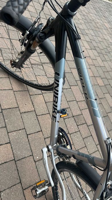 Rower Unibike Viper