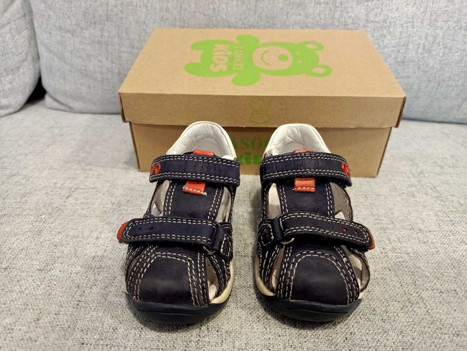 Buty/Sandałki dziecięce Lasocki Kids