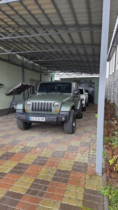 Джип вранглер 2013р