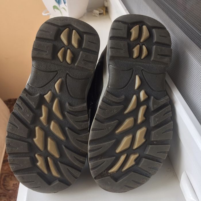 Чоботи, чобітки, зимові, термочоботи, 27р, сапоги, детские сапоги