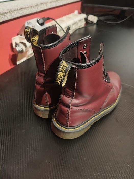 Dr Martens impecáveis